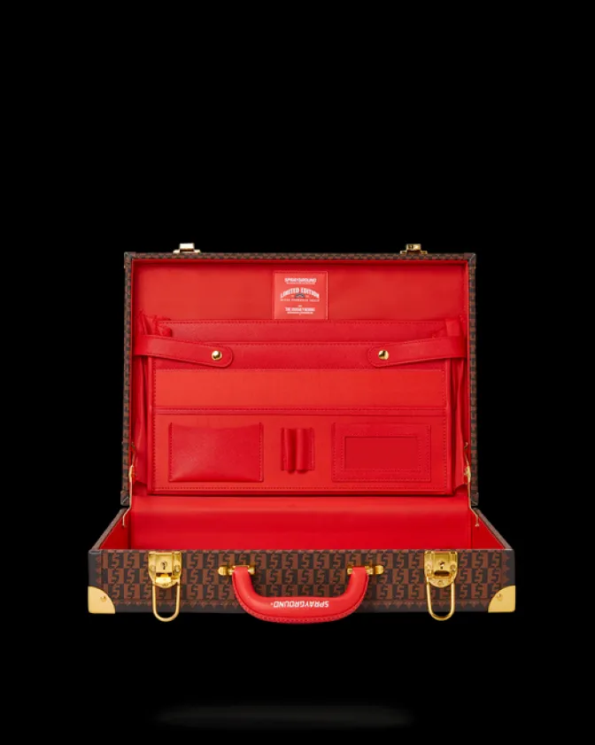ALPHA NAVIGATOR ATTACHu00c9 BRIEFCASE