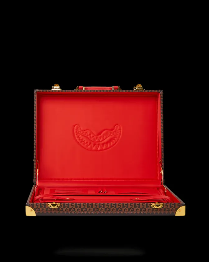ALPHA NAVIGATOR ATTACHu00c9 BRIEFCASE