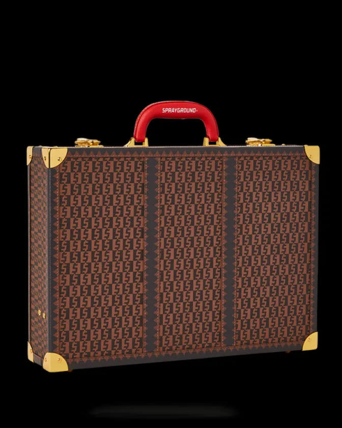 ALPHA NAVIGATOR ATTACHu00c9 BRIEFCASE