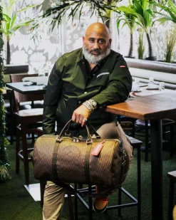 ALPHA NAVIGATOR DUFFLE
