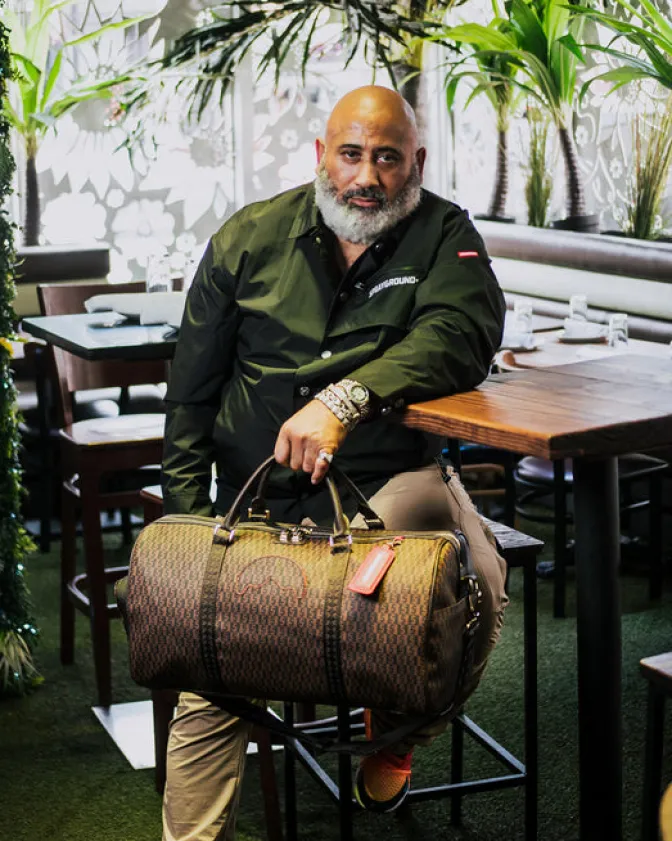 ALPHA NAVIGATOR DUFFLE