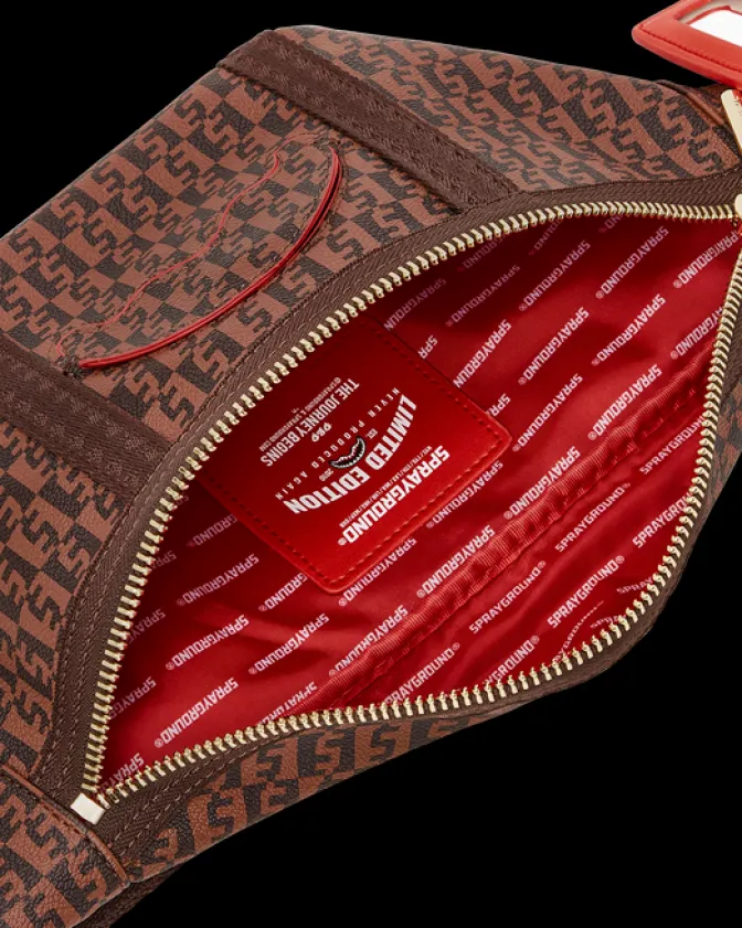 ALPHA NAVIGATOR SAVVY CROSSBODY