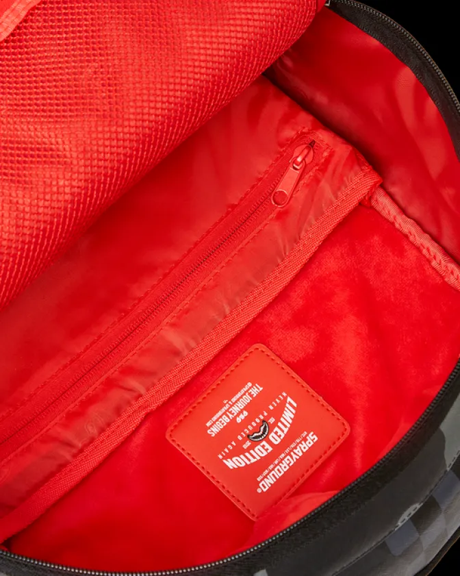 3AM FULL THROTTLE BACKPACK (DLXV)