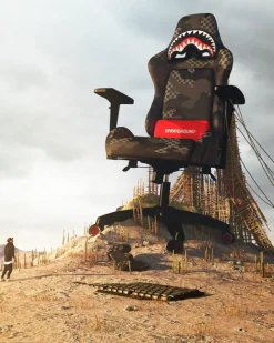 3AM GAMING CHAIR - SUPER RARE