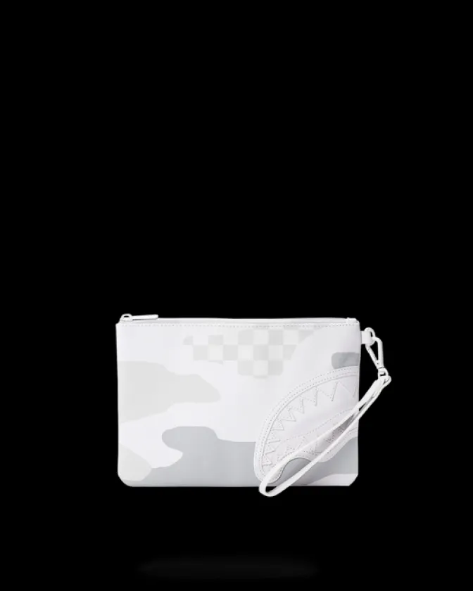 3AM LE BLANC CROSSOVER CLUTCH
