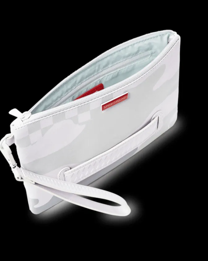 3AM LE BLANC CROSSOVER CLUTCH