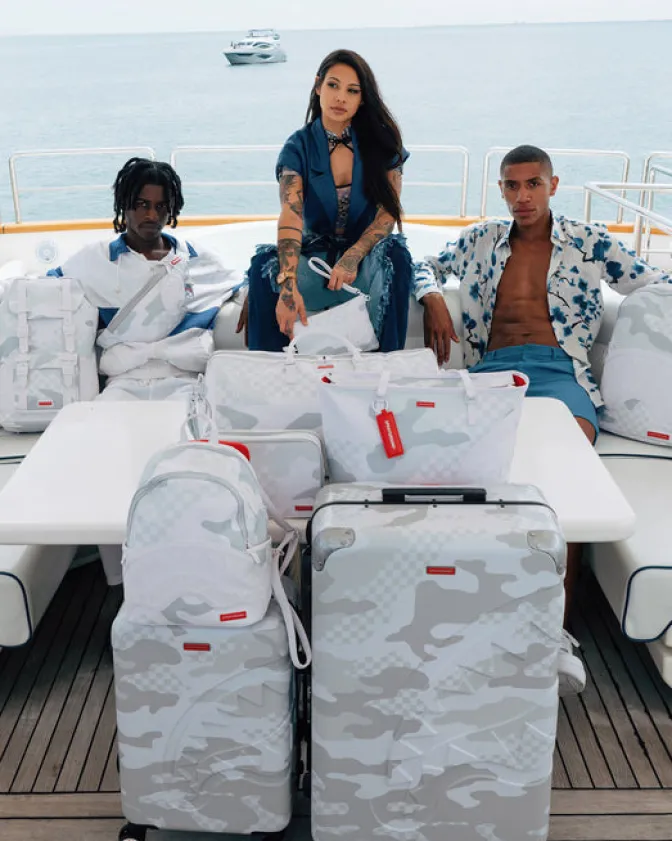 3AM LE BLANC HILLS BACKPACK