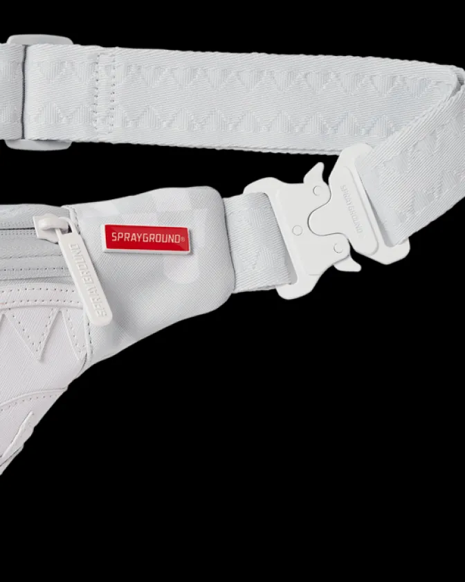 3AM LE BLANC SAVVY CROSSBODY