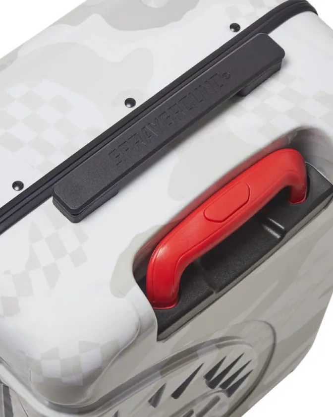 3AM LE BLANC SHARKNAUTICS HARDSHELL CARRY-ON LUGGAGE