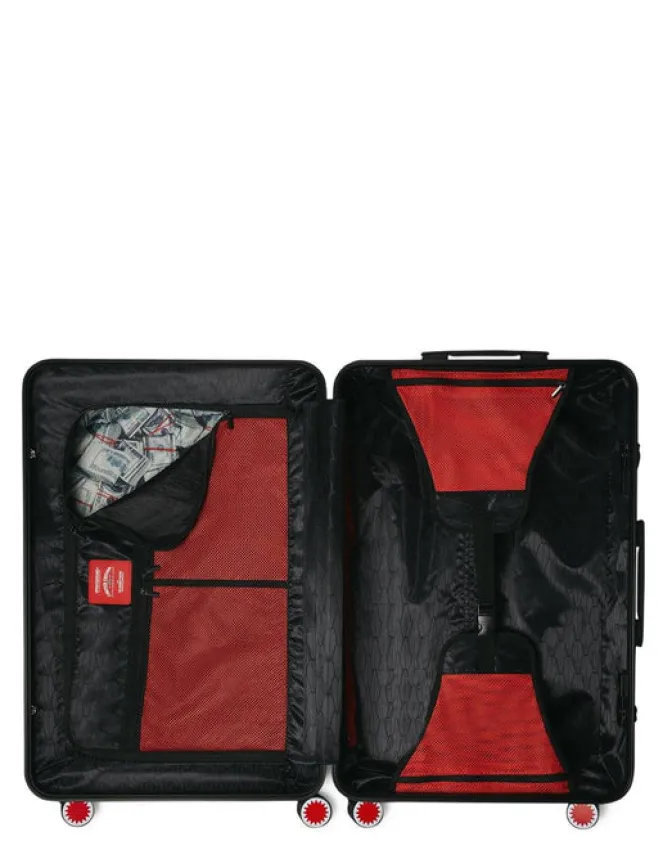 3AM LE BLANC SHARKNAUTICS HARDSHELL FULL-SIZE LUGGAGE