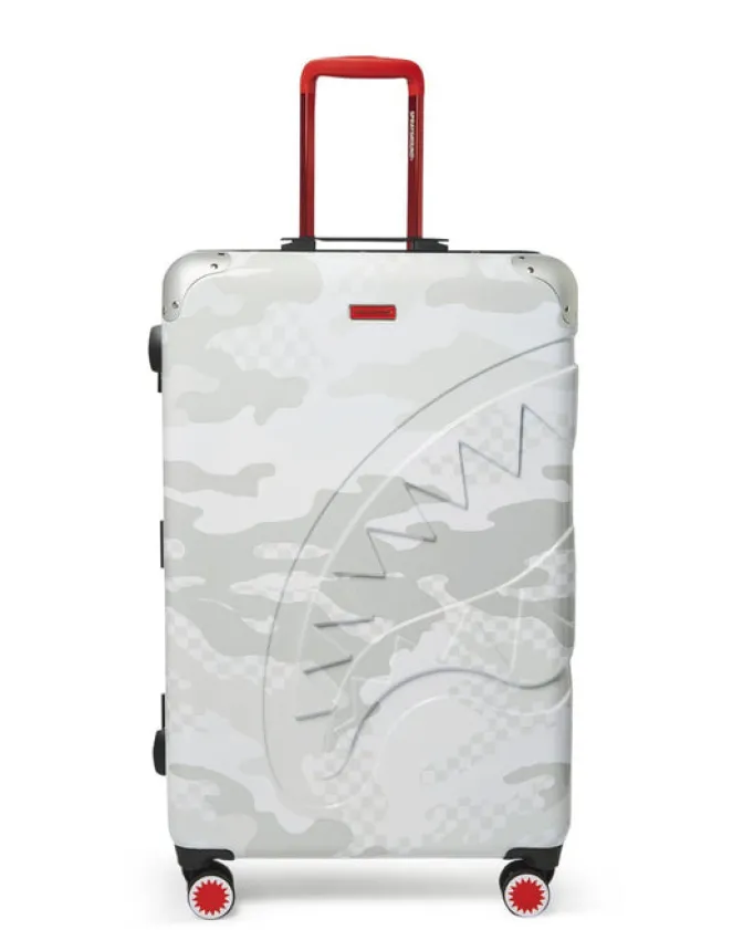 3AM LE BLANC SHARKNAUTICS HARDSHELL FULL-SIZE LUGGAGE