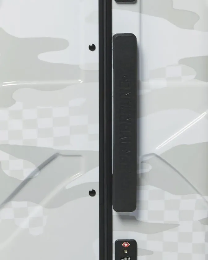 3AM LE BLANC SHARKNAUTICS HARDSHELL FULL-SIZE LUGGAGE