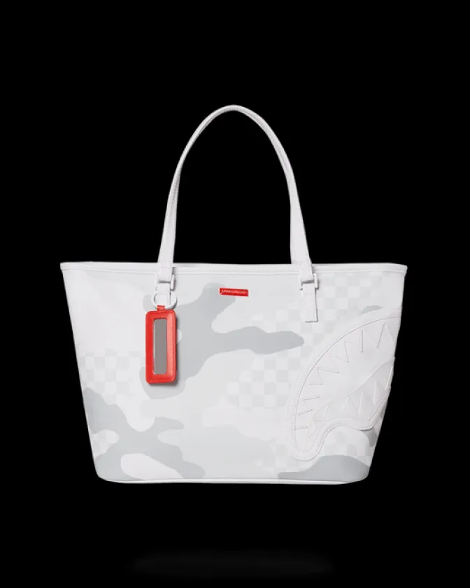 3AM LE BLANC TOTE