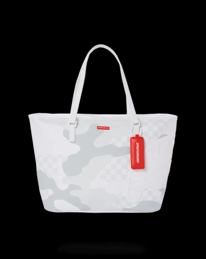 3AM LE BLANC TOTE