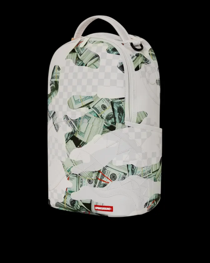 3AM MONEY AT RANDOM BACKPACK (DLXV)