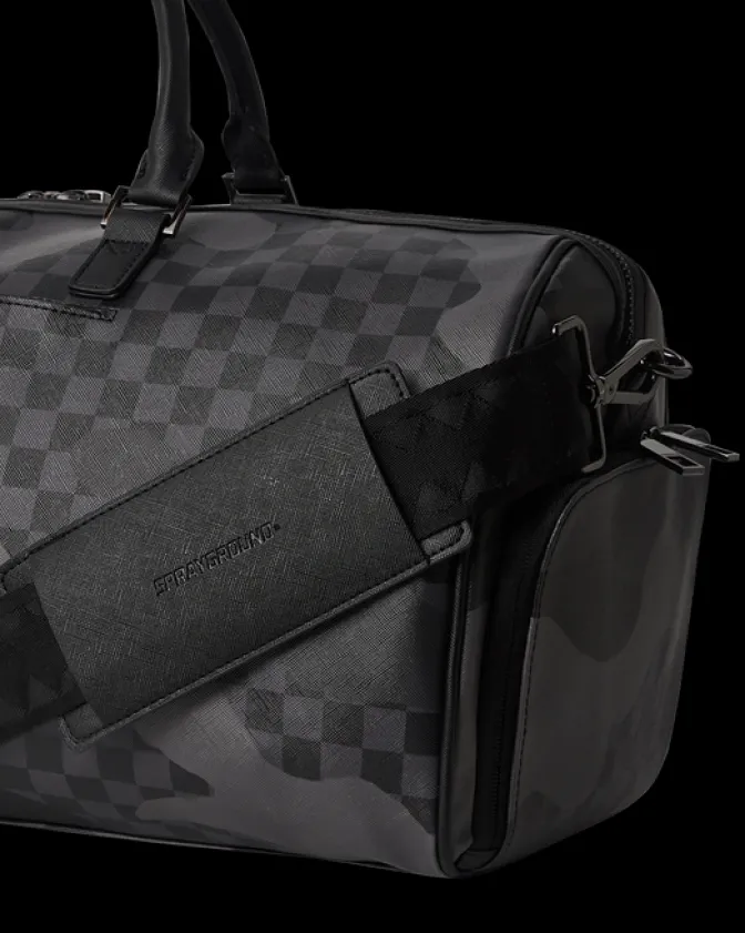 3AM NEVER SLEEP EMPEROR DUFFLE