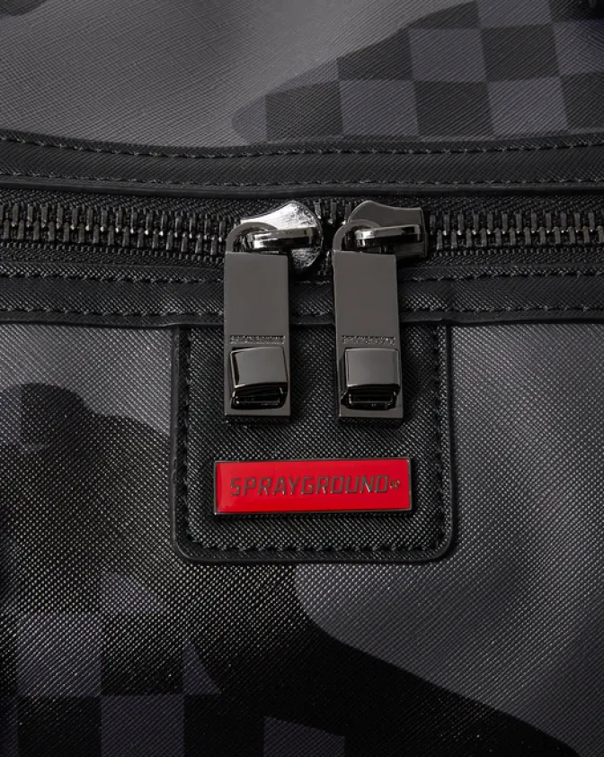 3AM NEVER SLEEP EMPEROR DUFFLE