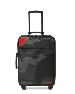 3AM NEVER SLEEP JETSETTER CARRY-ON LUGGAGE