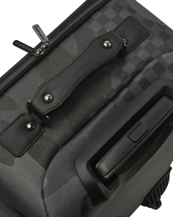 3AM NEVER SLEEP JETSETTER CARRY-ON LUGGAGE