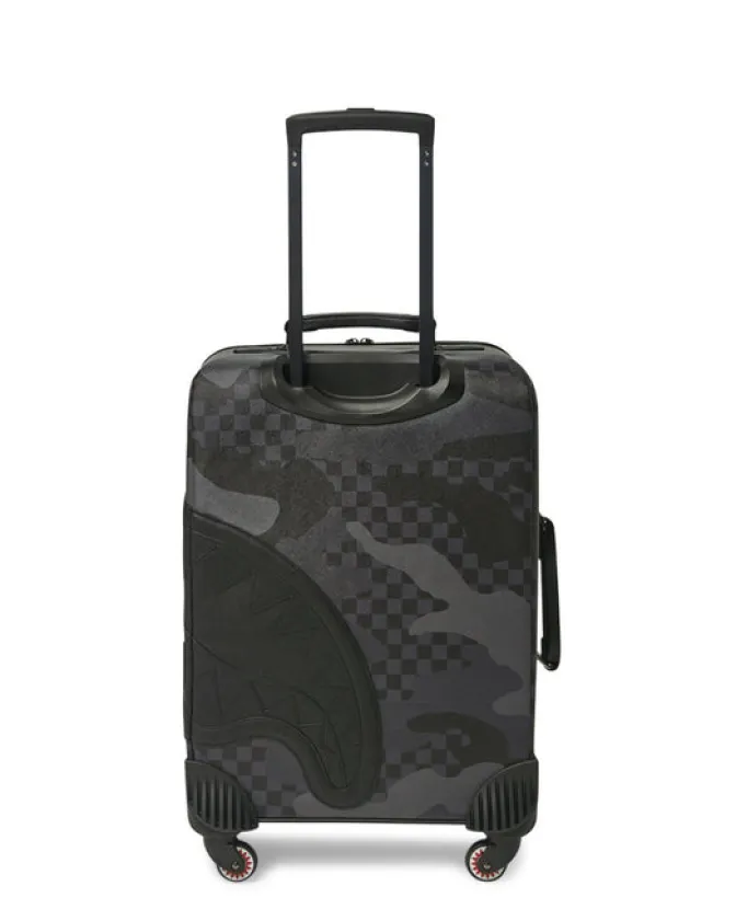 3AM NEVER SLEEP JETSETTER CARRY-ON LUGGAGE