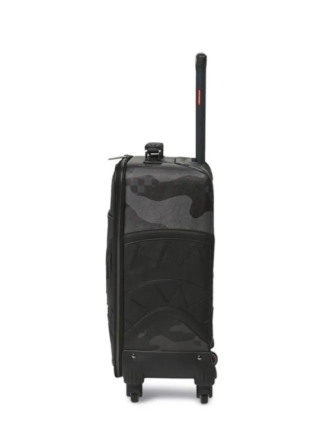 3AM NEVER SLEEP JETSETTER CARRY-ON LUGGAGE
