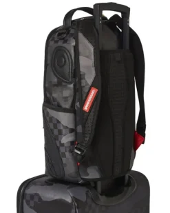 3AM NEVER SLEEP JETSETTER CARRY-ON LUGGAGE