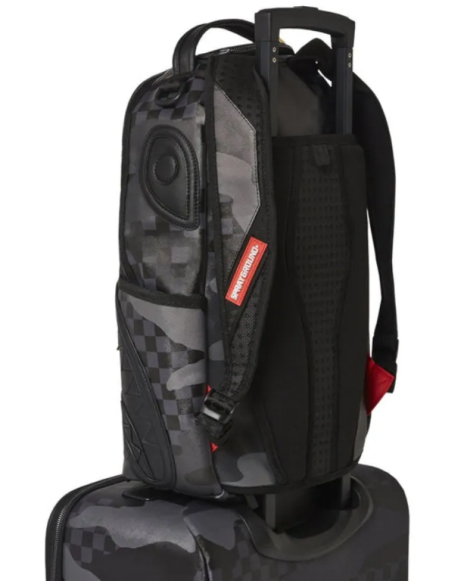 3AM NEVER SLEEP JETSETTER CARRY-ON LUGGAGE