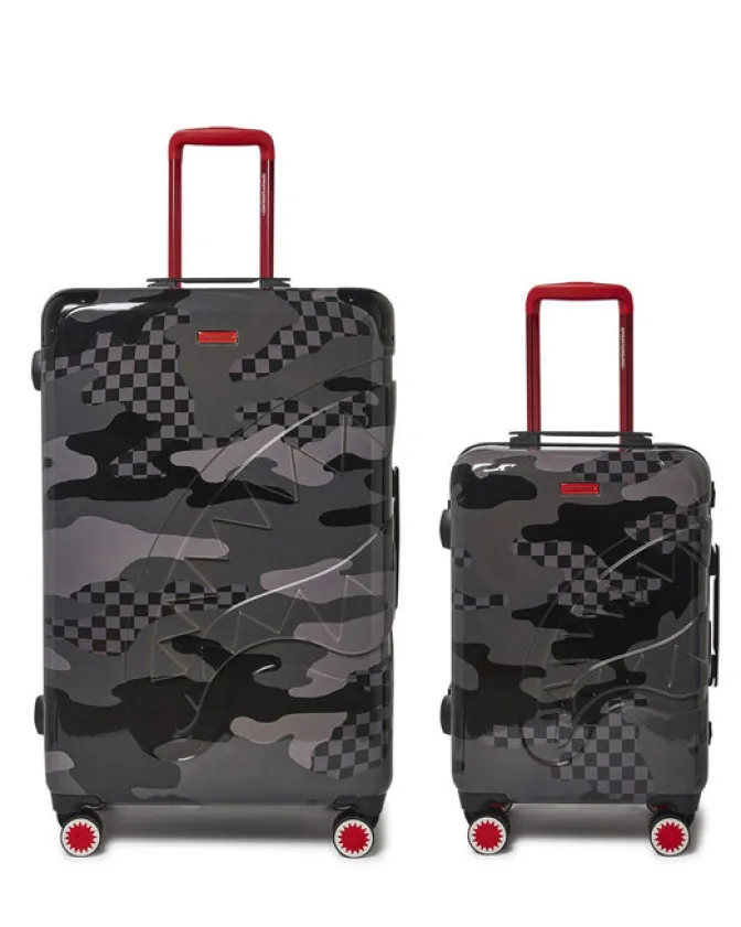 3AM NEVER SLEEP LUGGAGE SET