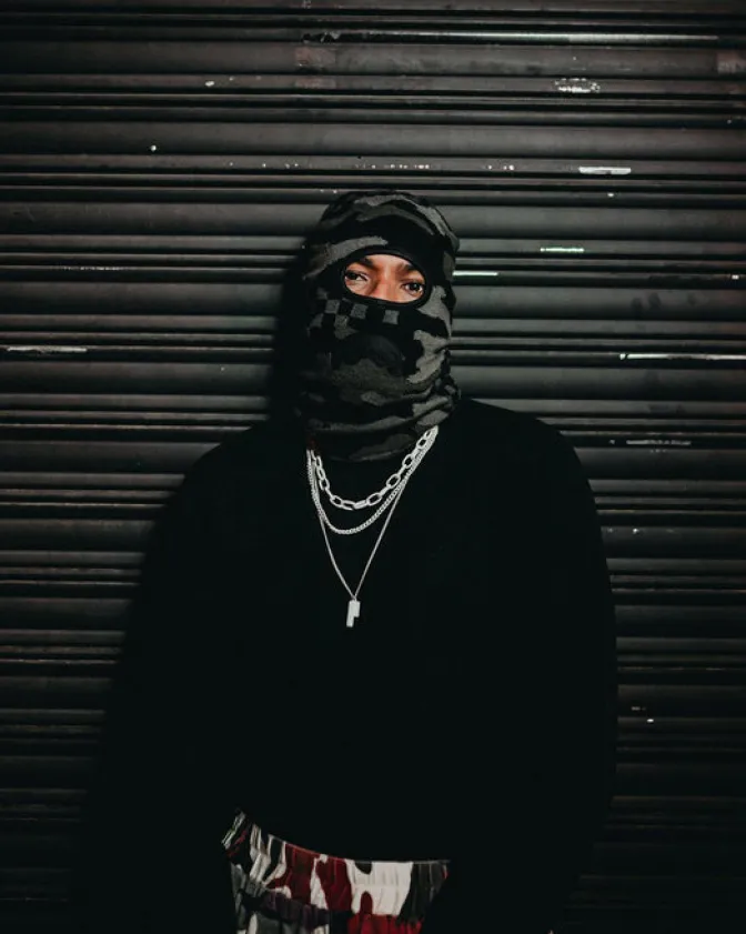 3AM NEVER SLEEP SKI MASK