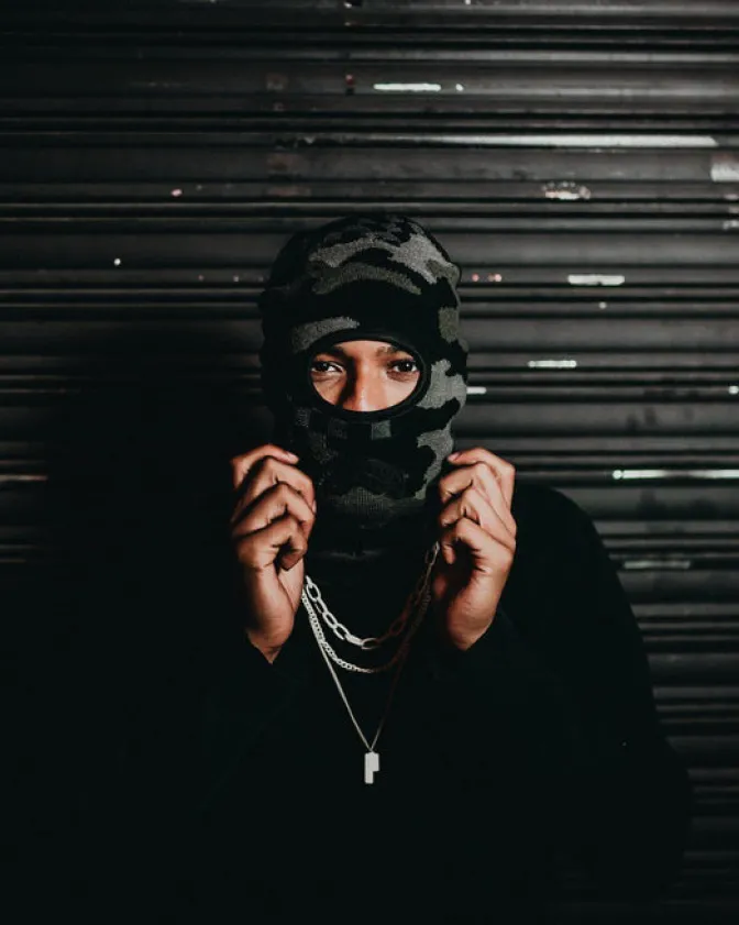 3AM NEVER SLEEP SKI MASK