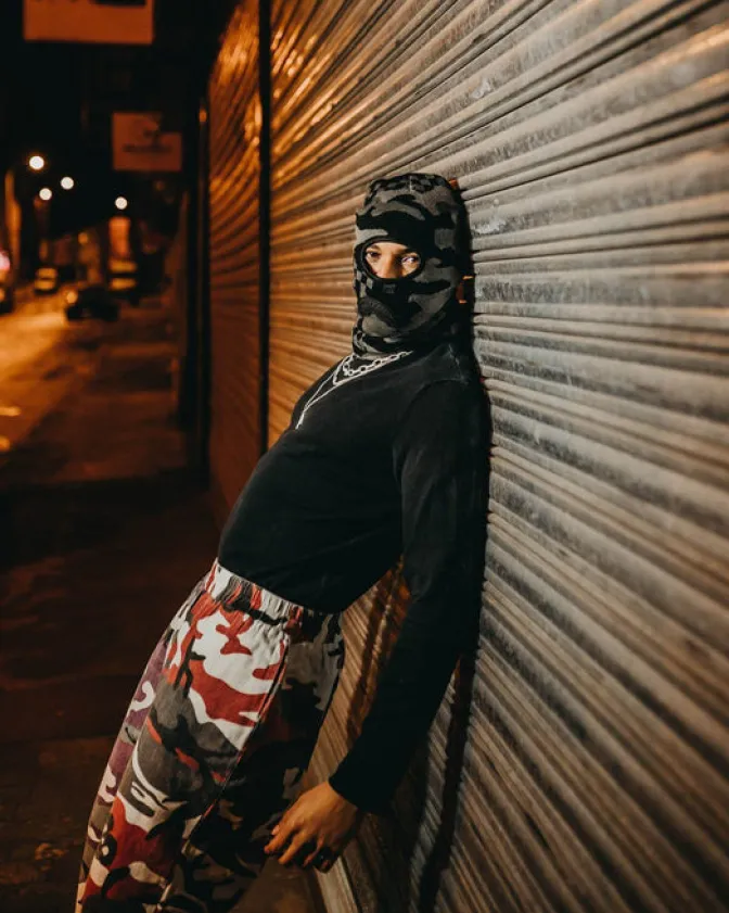 3AM NEVER SLEEP SKI MASK