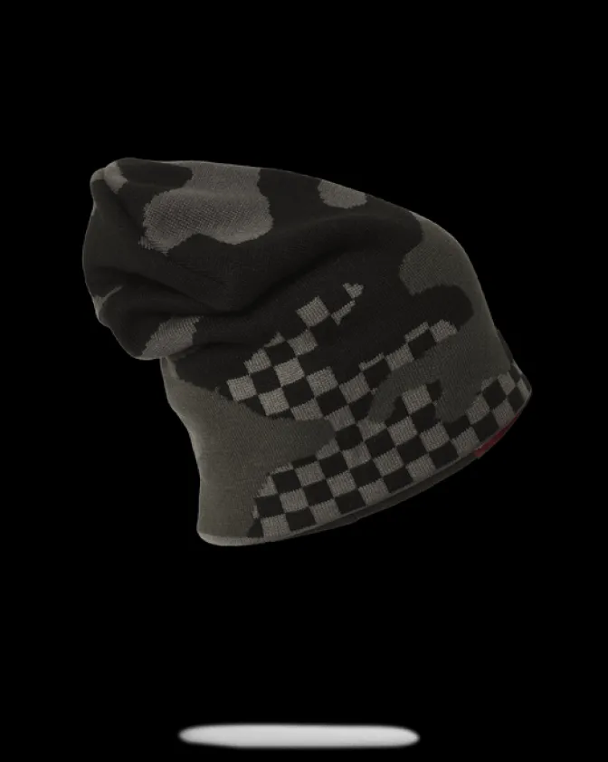 3AM NEVER SLEEP SLOUCH BEANIE