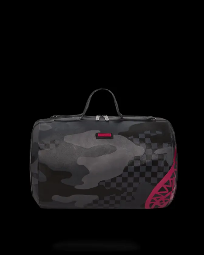 3AM PINK DRIP TUBE DUFFLE