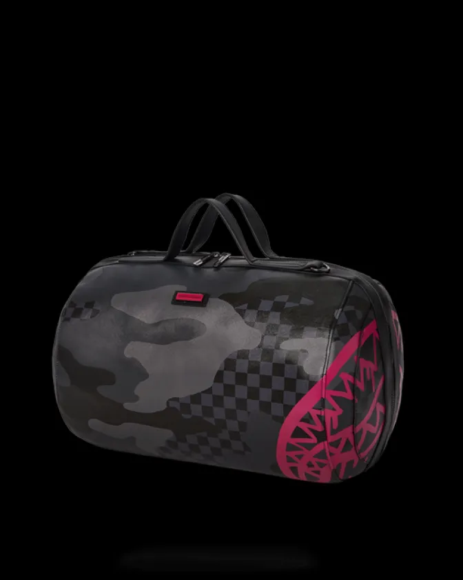3AM PINK DRIP TUBE DUFFLE