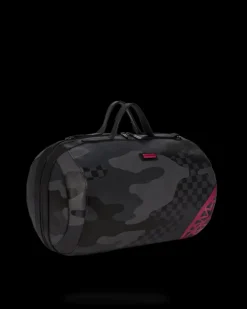 3AM PINK DRIP TUBE DUFFLE
