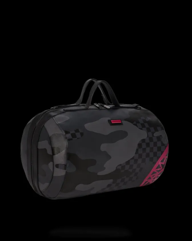 3AM PINK DRIP TUBE DUFFLE