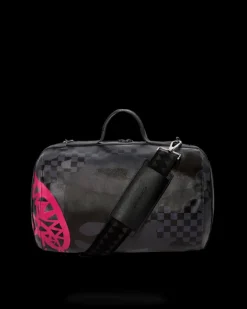 3AM PINK DRIP TUBE DUFFLE