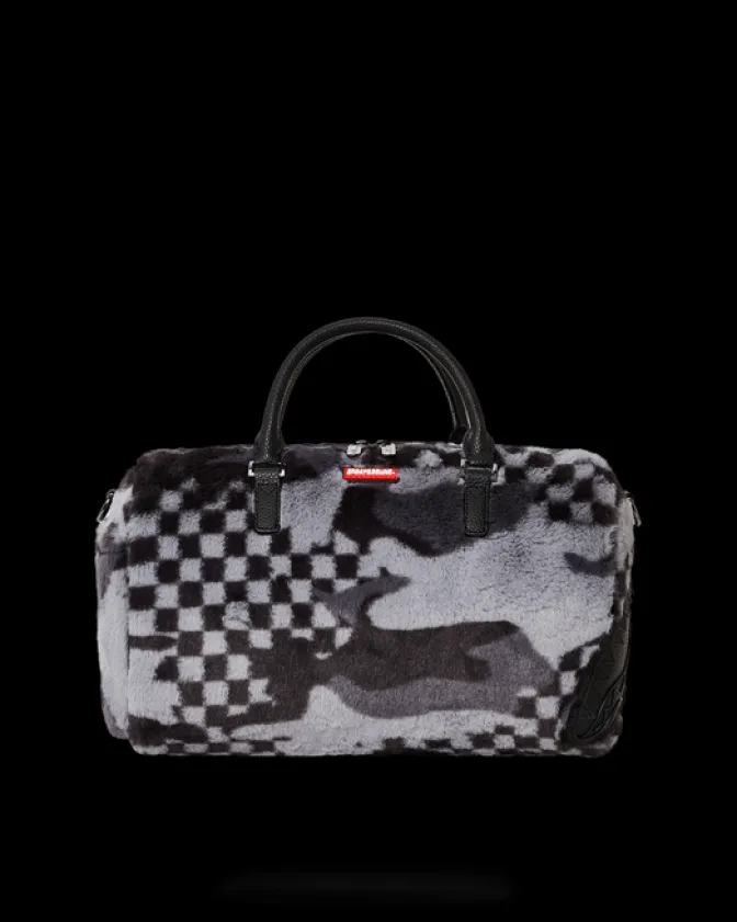 3AM PLUSH ASPEN HIGHLANDS MINI DUFFLE