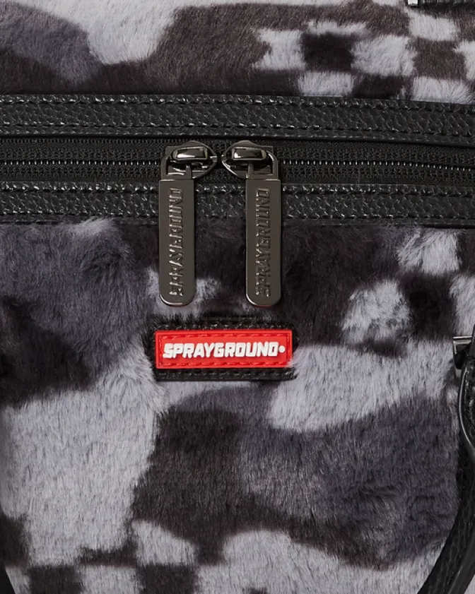 3AM PLUSH ASPEN HIGHLANDS MINI DUFFLE