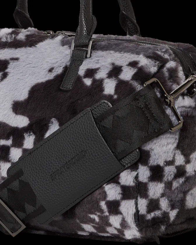 3AM PLUSH ASPEN HIGHLANDS MINI DUFFLE
