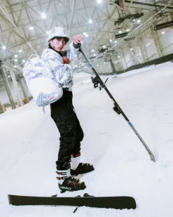 3AM PLUSH SWISS ALPS BACKPACK