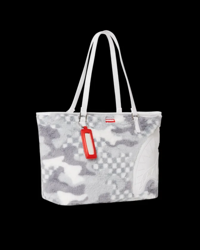 3AM PLUSH SWISS ALPS TOTE