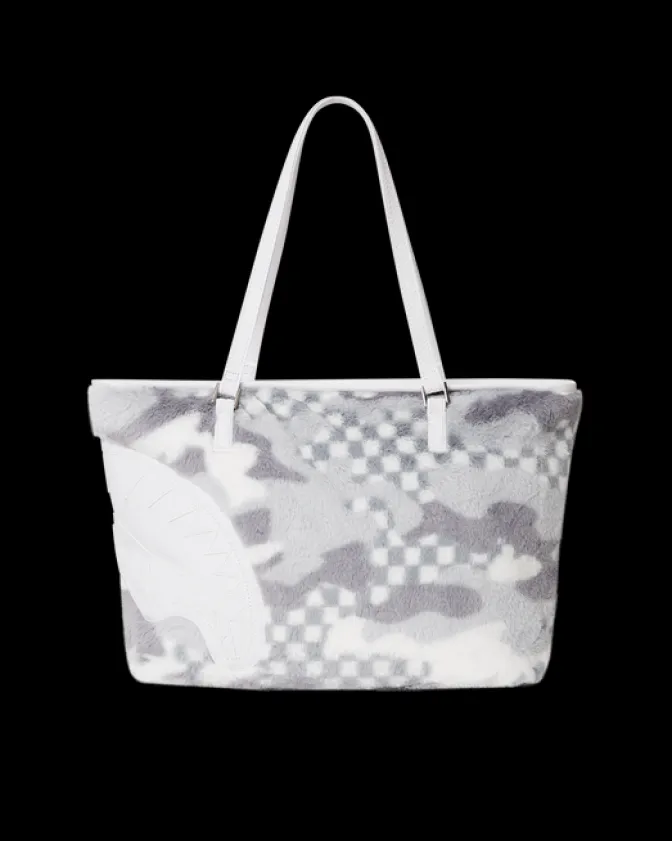 3AM PLUSH SWISS ALPS TOTE