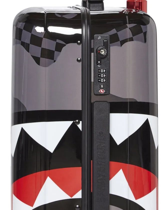 3AM SHARKNAUTICS 2 PC LUGGAGE SET