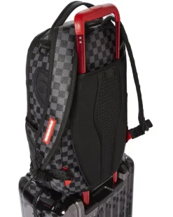3AM SHARKNAUTICS 2 PC LUGGAGE SET