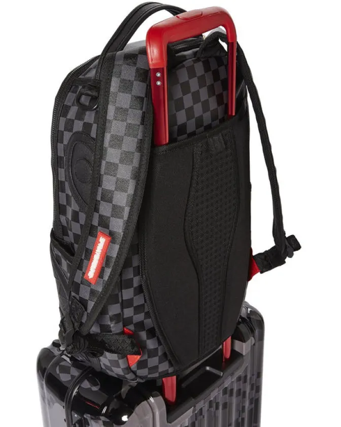 3AM SHARKNAUTICS 2 PC LUGGAGE SET