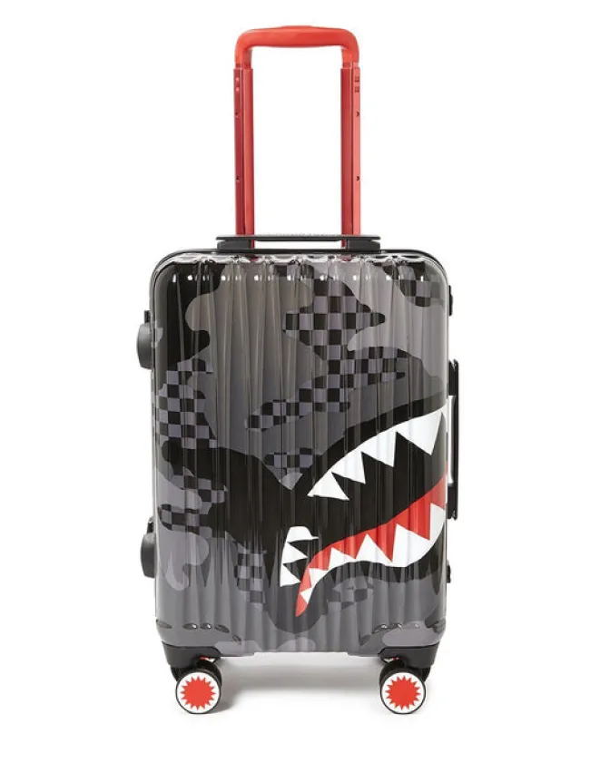 3AM SHARKNAUTICS 2 PC LUGGAGE SET