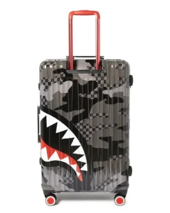 3AM SHARKNAUTICS 2 PC LUGGAGE SET
