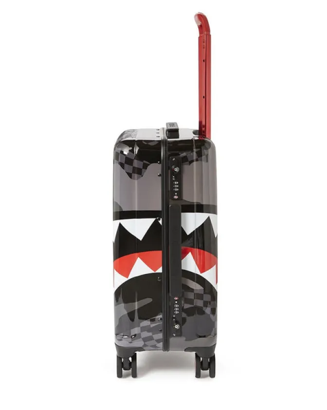 3AM SHARKNAUTICS 2 PC LUGGAGE SET