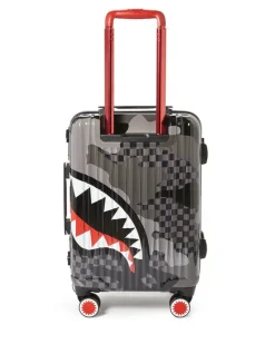 3AM SHARKNAUTICS 22u201d CARRY-ON LUGGAGE